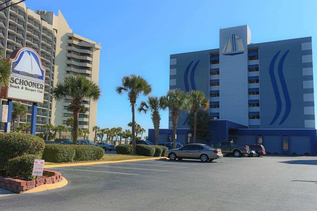 Schooner Beach And Racquet Club By Capital Vacations 미를 비치 외부 사진
