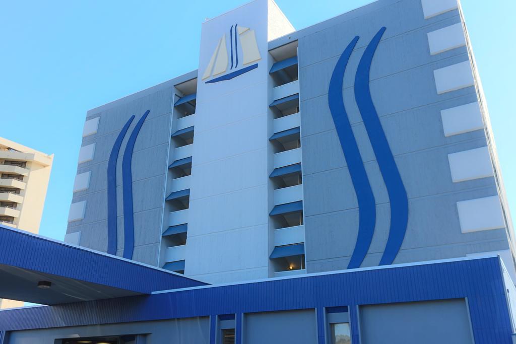 Schooner Beach And Racquet Club By Capital Vacations 미를 비치 외부 사진