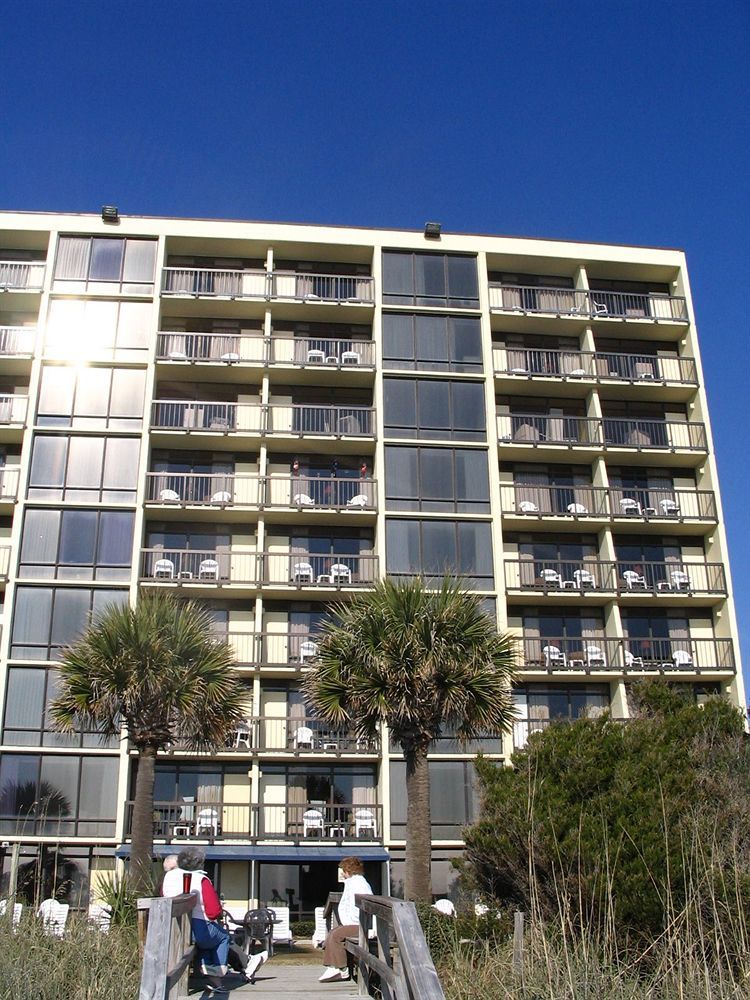 Schooner Beach And Racquet Club By Capital Vacations 미를 비치 외부 사진