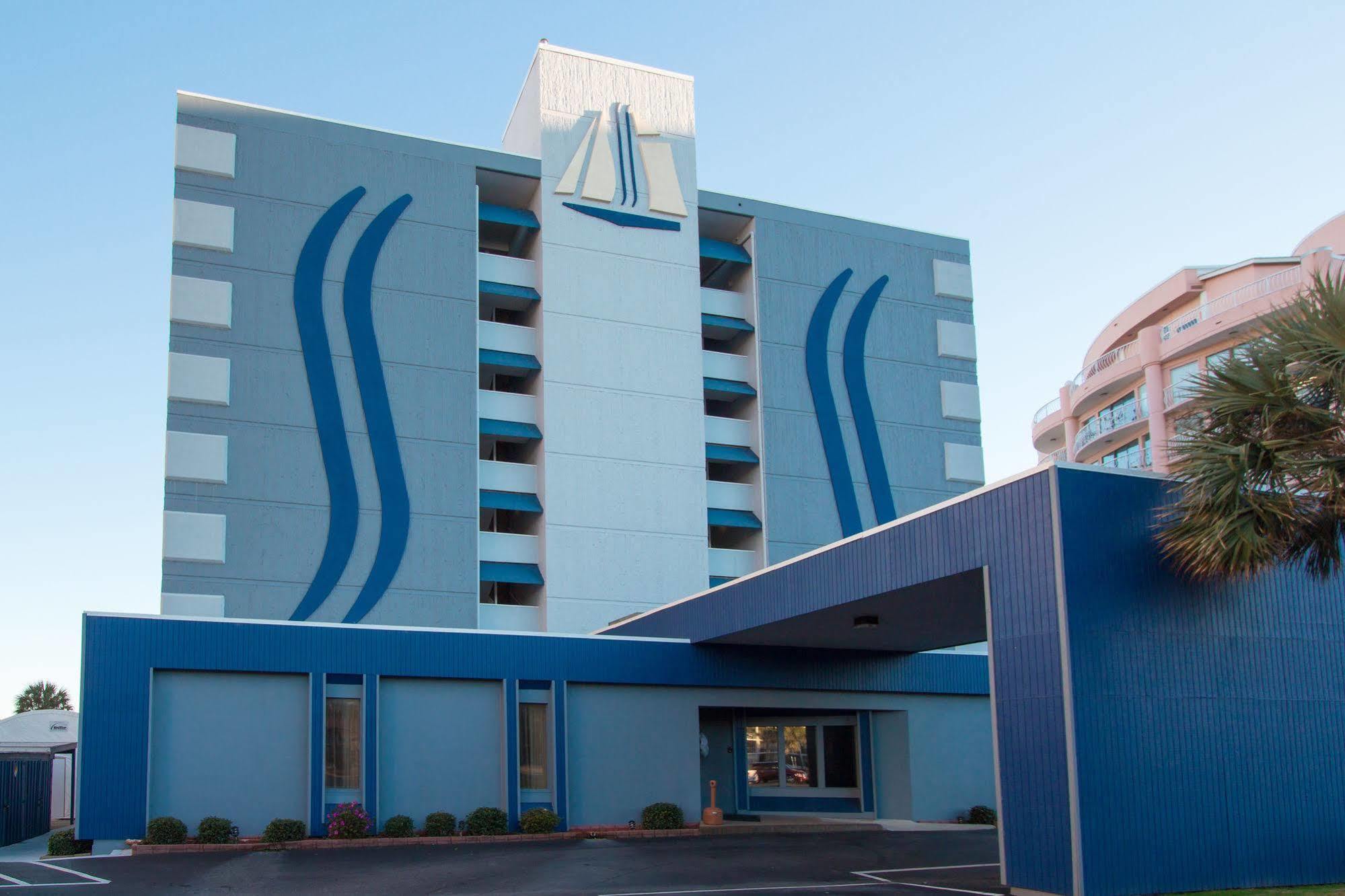 Schooner Beach And Racquet Club By Capital Vacations 미를 비치 외부 사진
