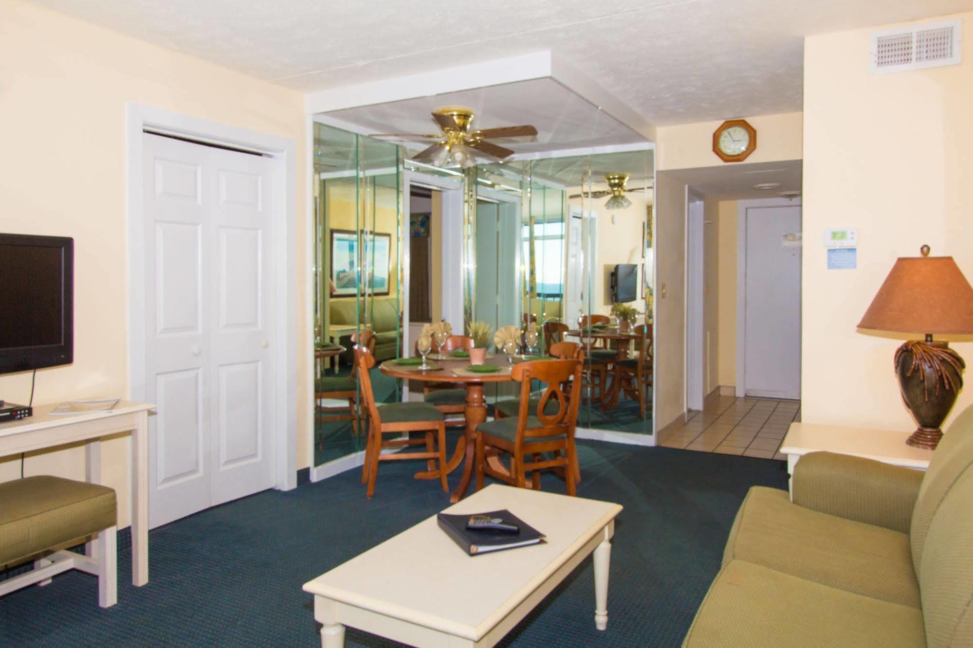 Schooner Beach And Racquet Club By Capital Vacations 미를 비치 외부 사진