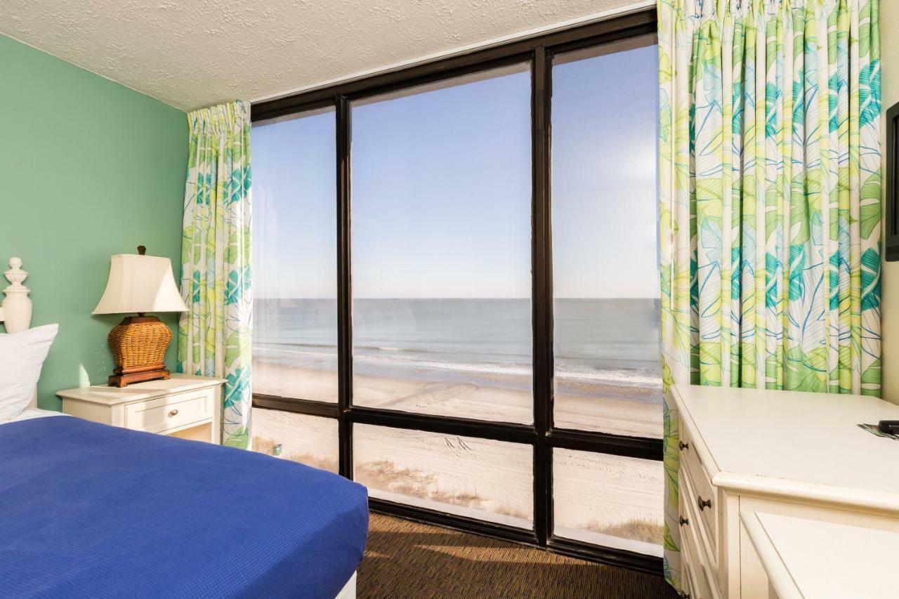 Schooner Beach And Racquet Club By Capital Vacations 미를 비치 외부 사진