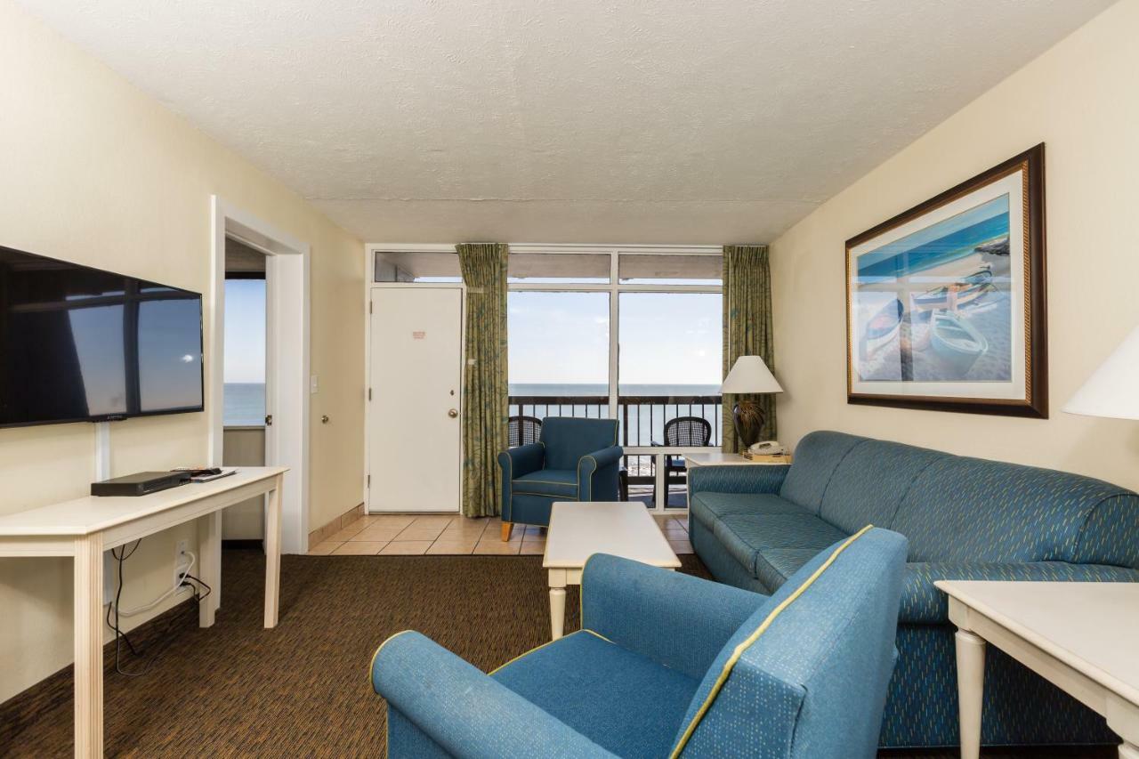 Schooner Beach And Racquet Club By Capital Vacations 미를 비치 외부 사진