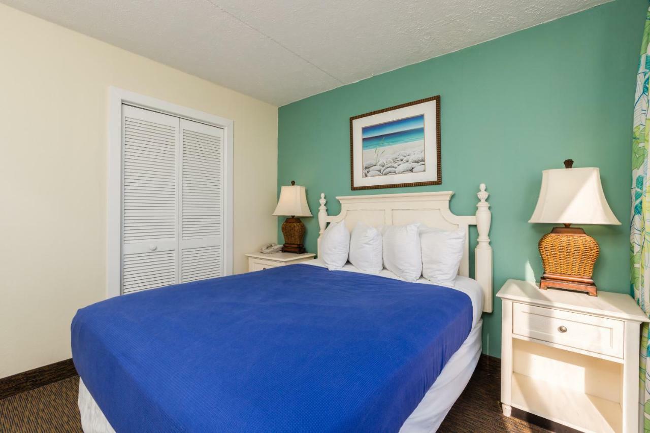 Schooner Beach And Racquet Club By Capital Vacations 미를 비치 외부 사진