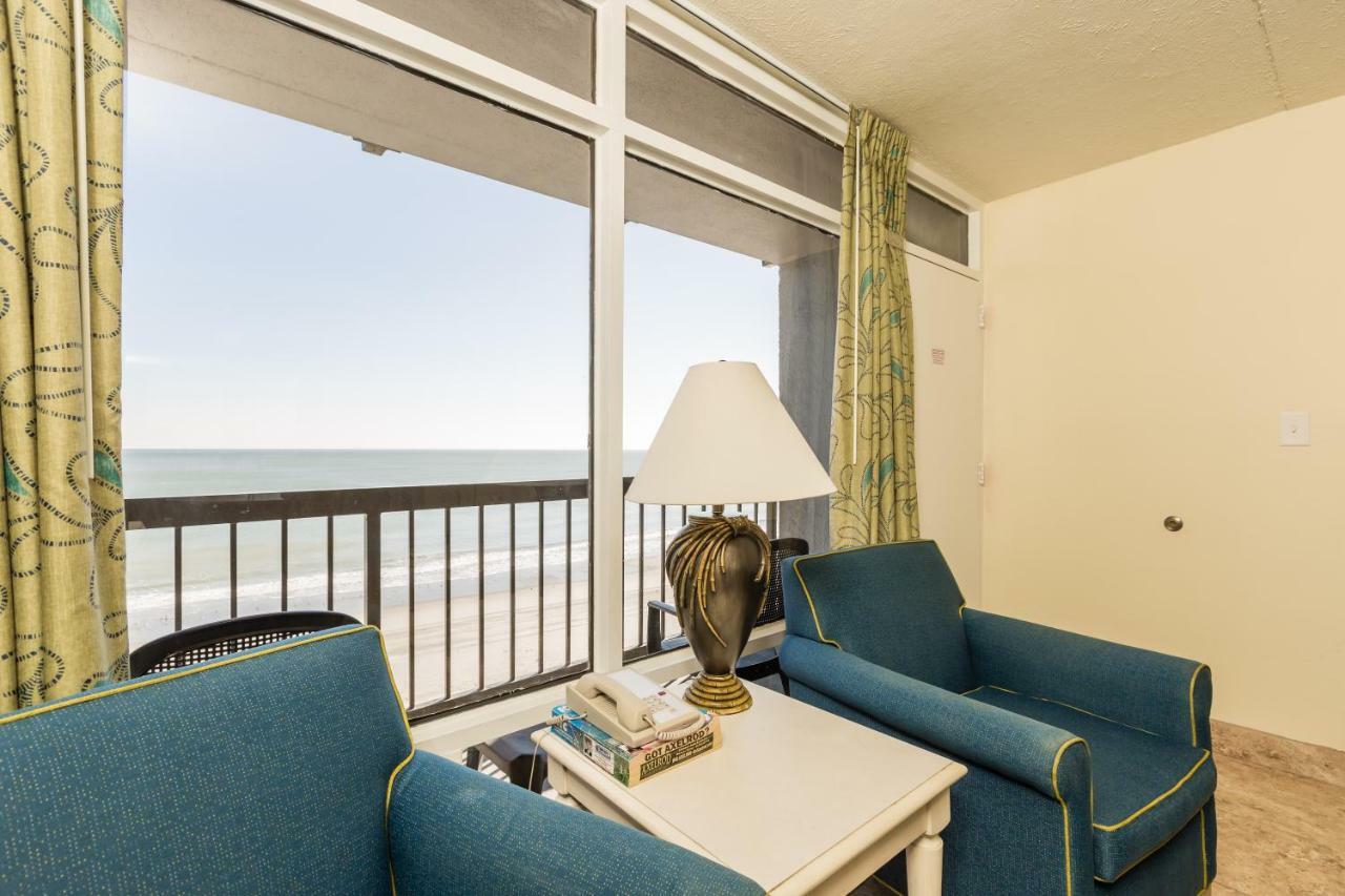 Schooner Beach And Racquet Club By Capital Vacations 미를 비치 외부 사진
