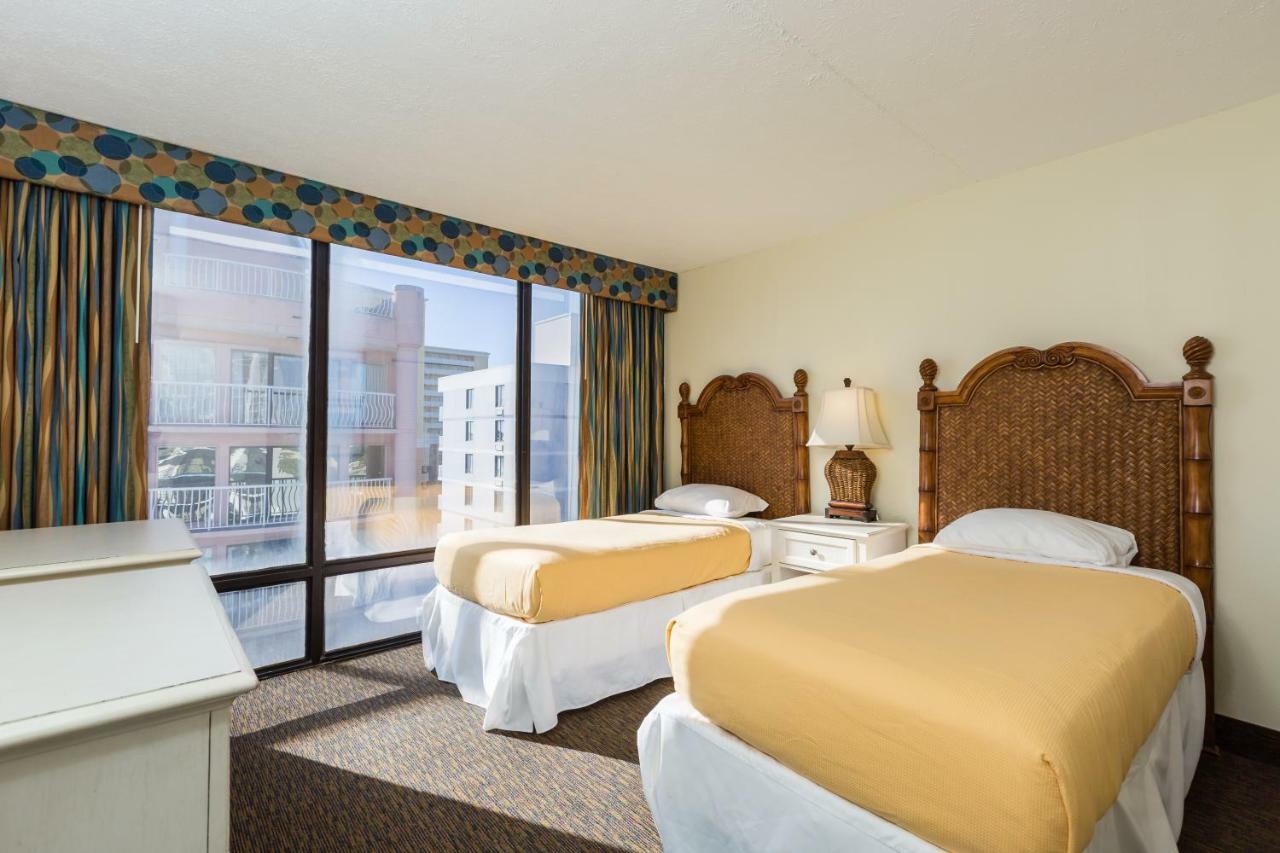 Schooner Beach And Racquet Club By Capital Vacations 미를 비치 외부 사진