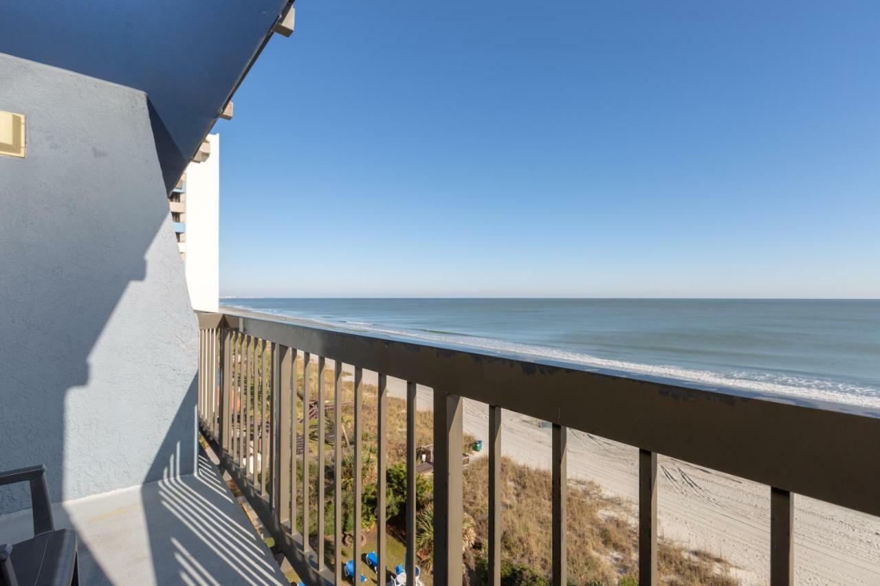Schooner Beach And Racquet Club By Capital Vacations 미를 비치 외부 사진